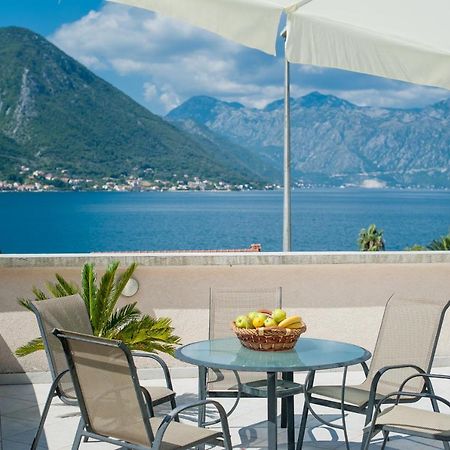 Apartments Ivardic Kotor Exteriér fotografie