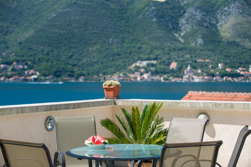 Apartments Ivardic Kotor Exteriér fotografie