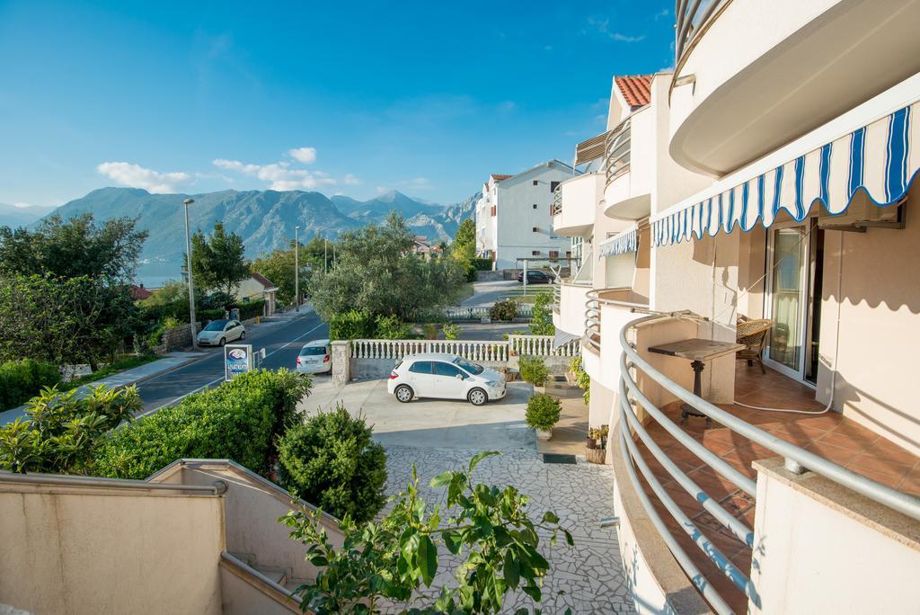 Apartments Ivardic Kotor Exteriér fotografie