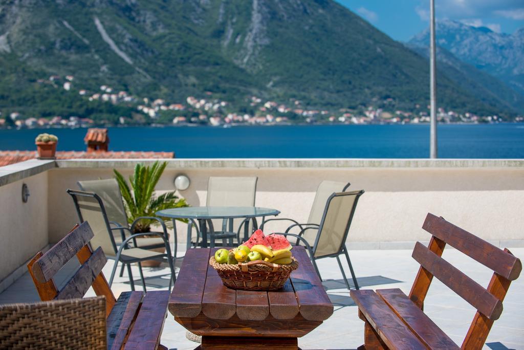 Apartments Ivardic Kotor Pokoj fotografie
