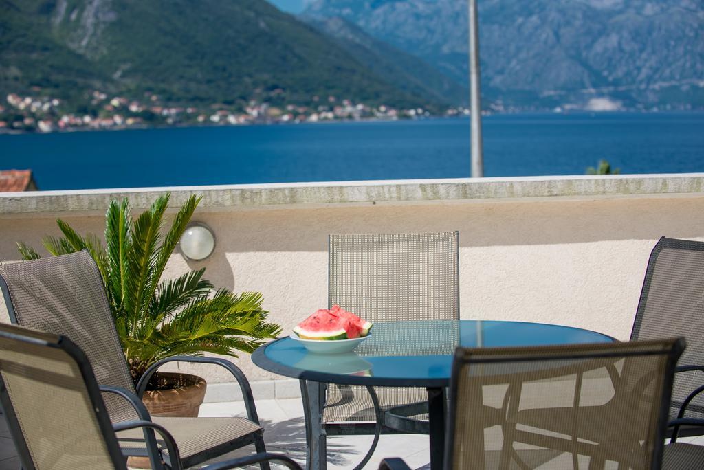 Apartments Ivardic Kotor Pokoj fotografie
