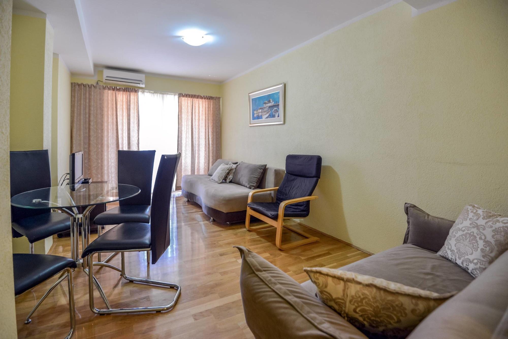 Apartments Ivardic Kotor Exteriér fotografie