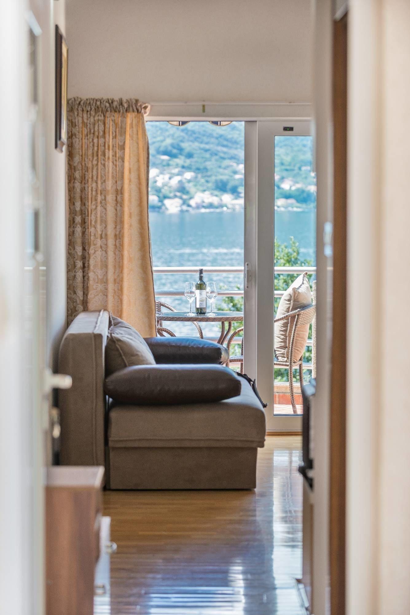 Apartments Ivardic Kotor Exteriér fotografie