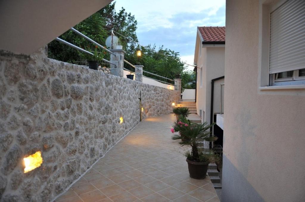 Apartments Ivardic Kotor Pokoj fotografie