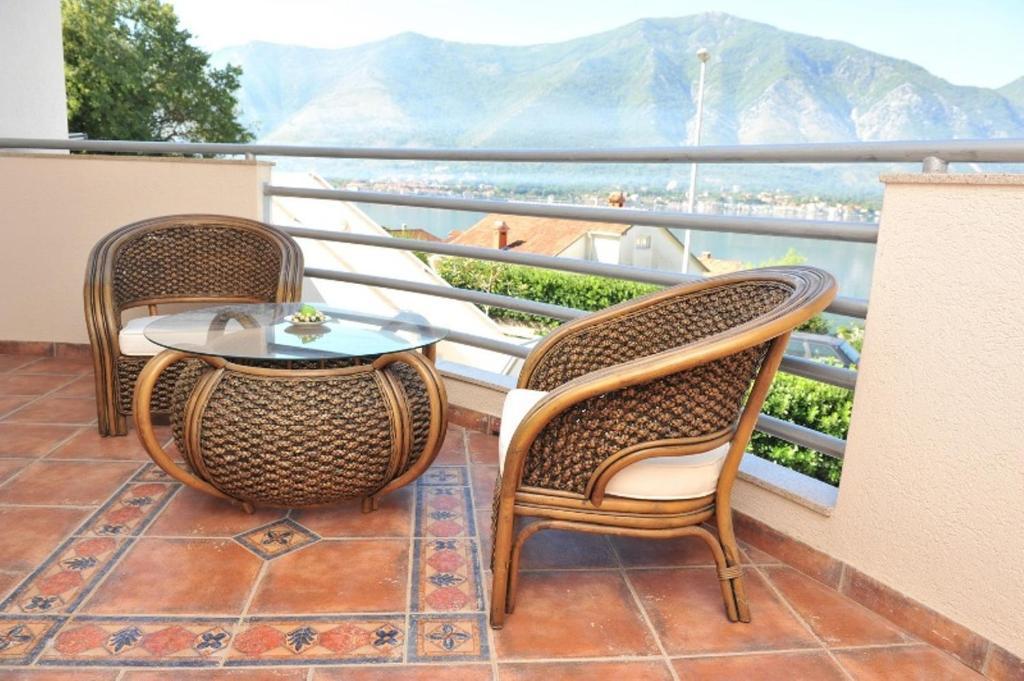 Apartments Ivardic Kotor Pokoj fotografie