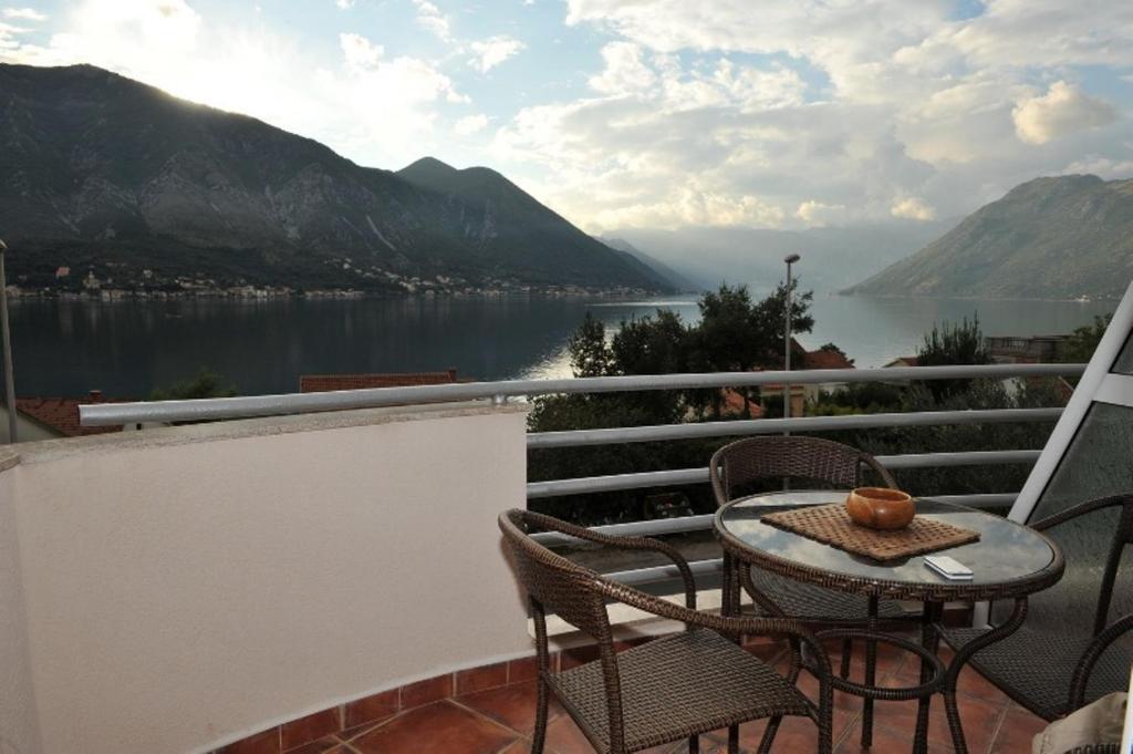 Apartments Ivardic Kotor Pokoj fotografie