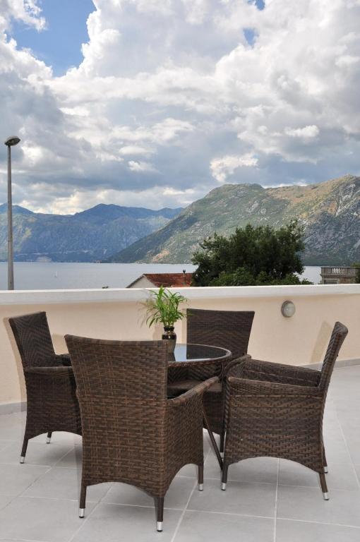 Apartments Ivardic Kotor Exteriér fotografie