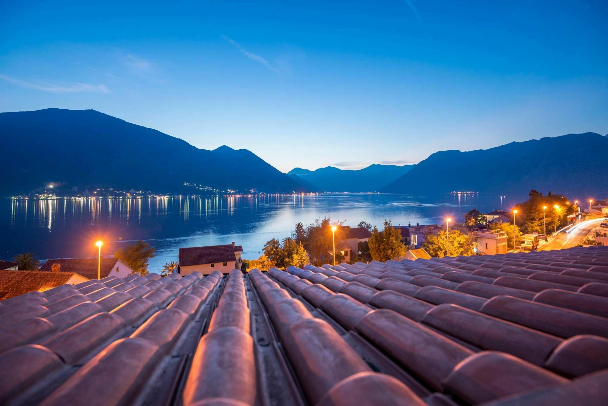 Apartments Ivardic Kotor Exteriér fotografie