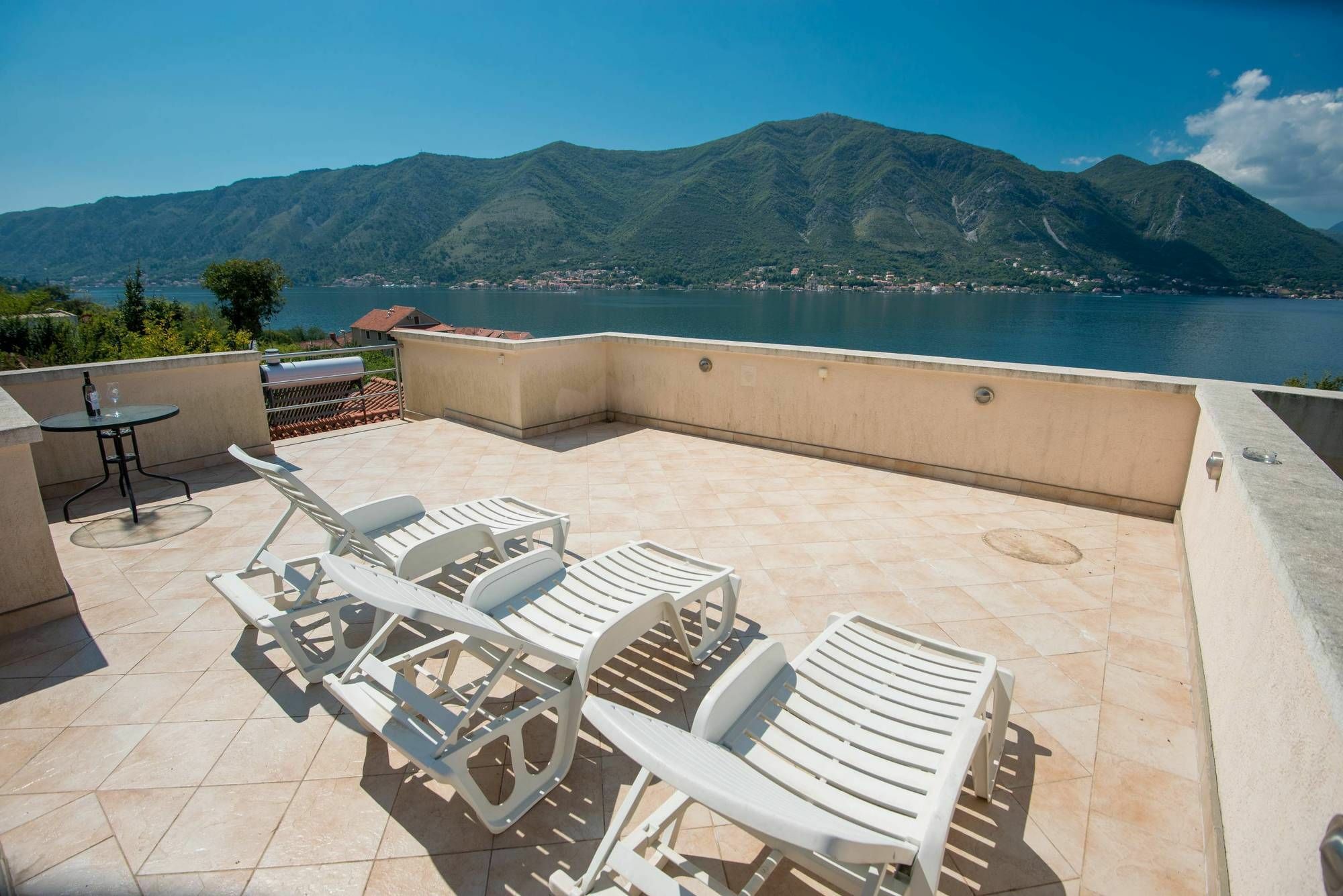 Apartments Ivardic Kotor Exteriér fotografie