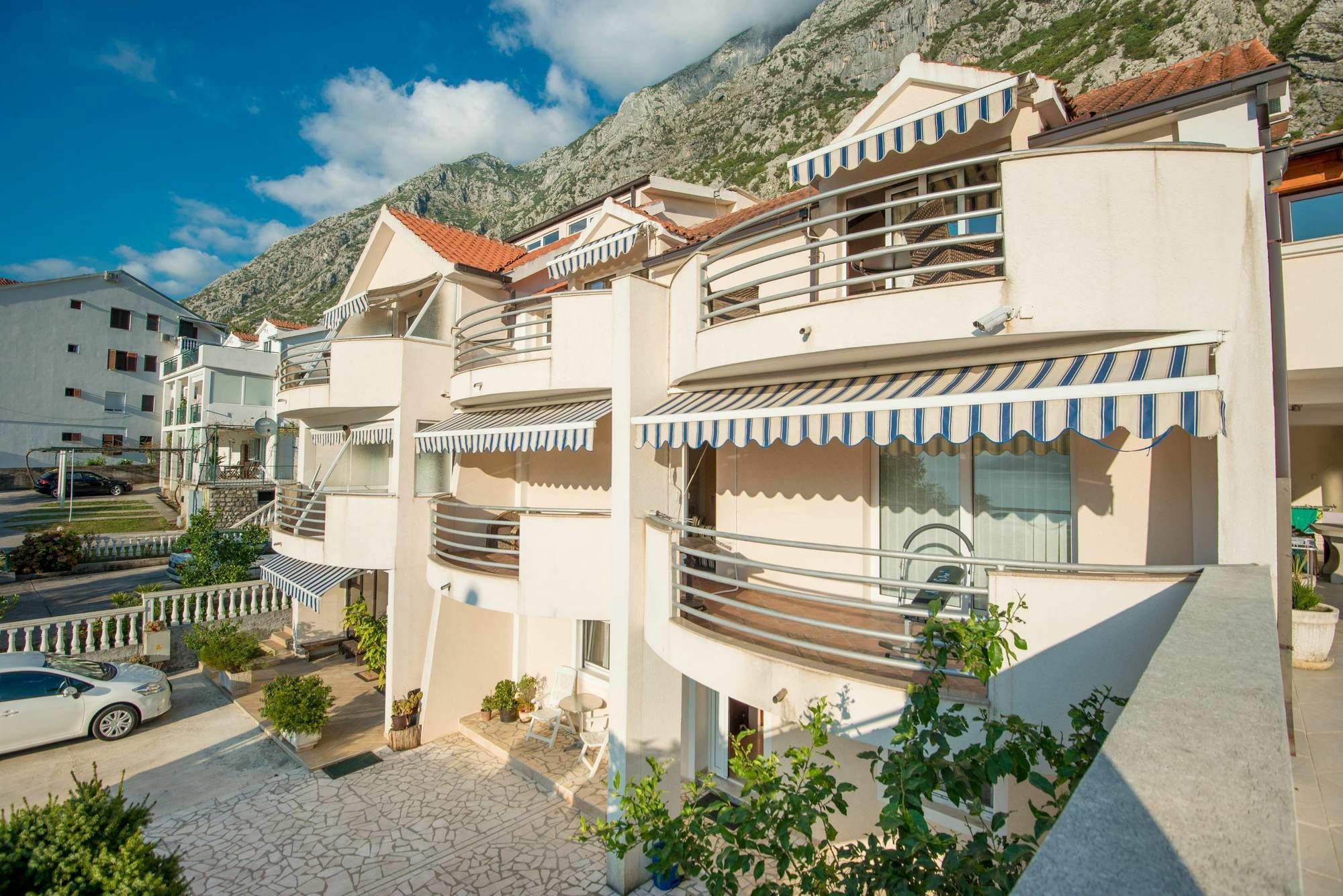 Apartments Ivardic Kotor Exteriér fotografie