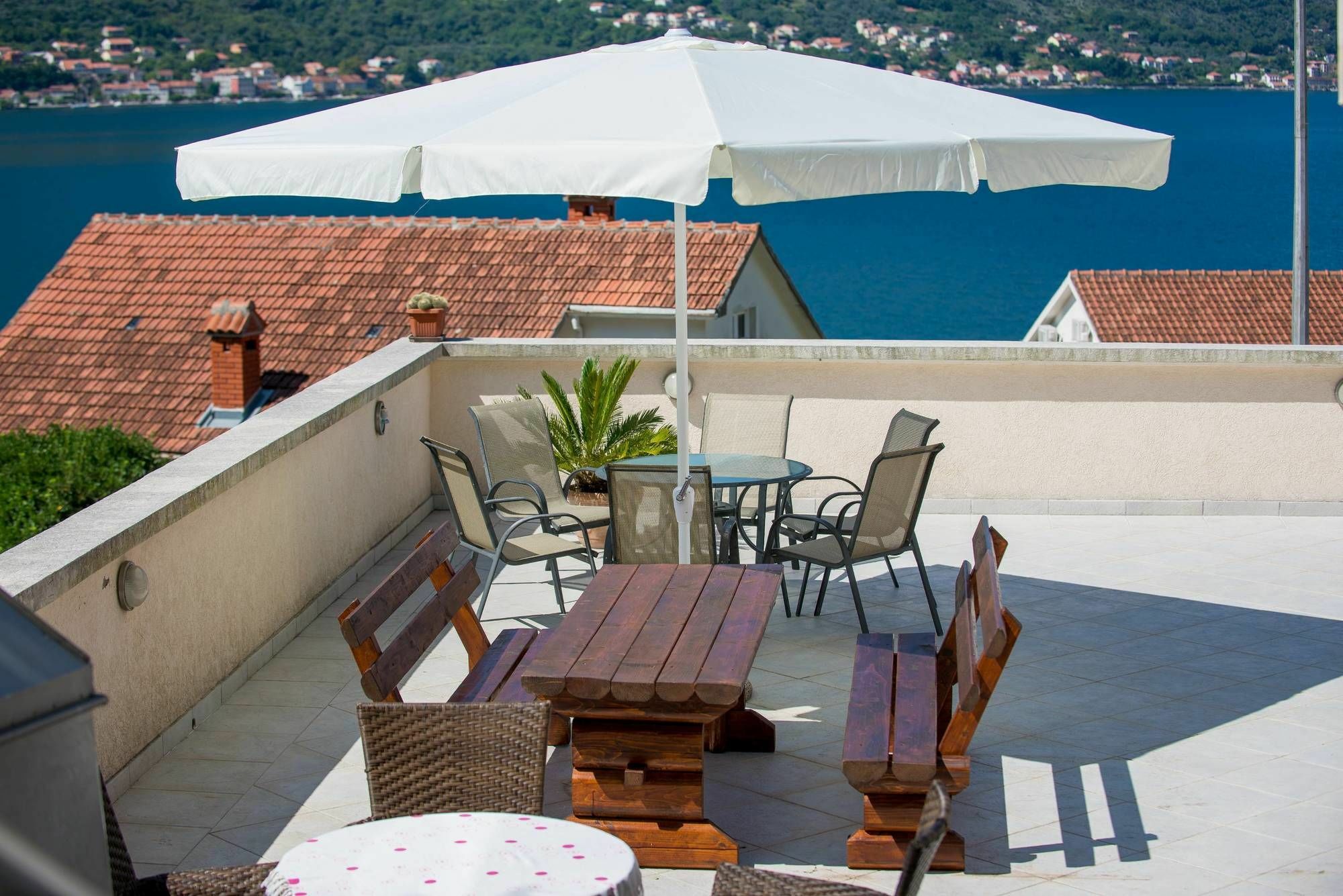Apartments Ivardic Kotor Exteriér fotografie
